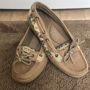 Sperrys